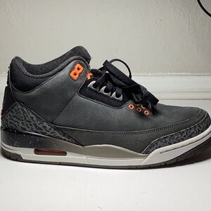 Jordan 3 Retro Fear